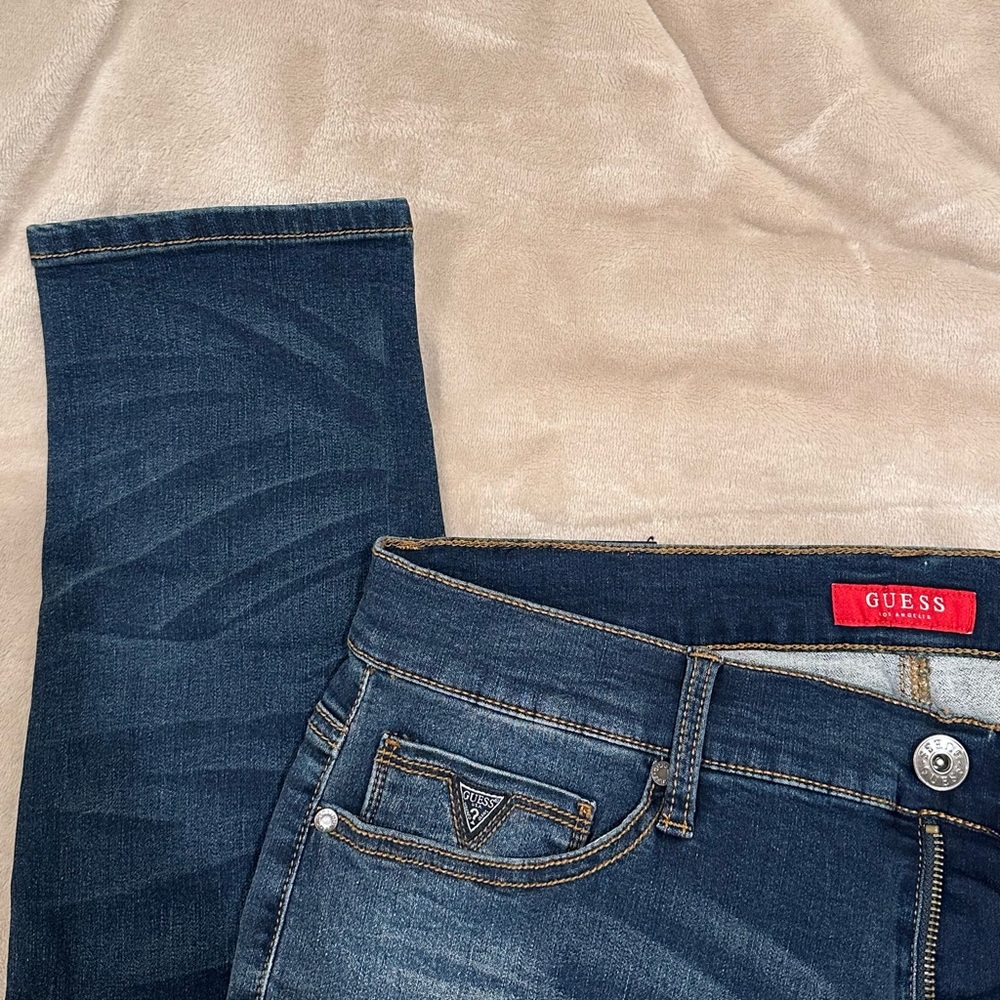 Guess Modern Skinny Avalon Fit Jeans - Picture 8 of 10